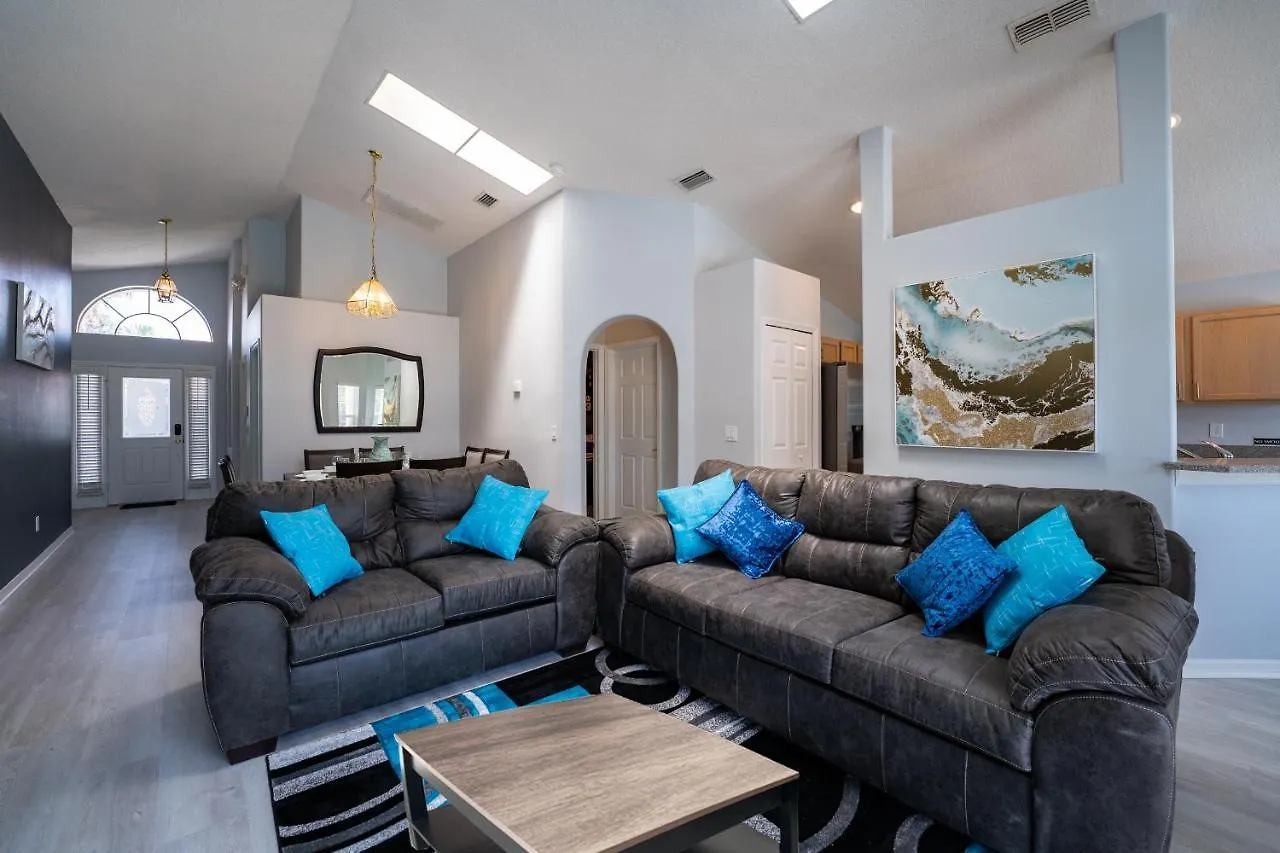 Holiday home Solana Magic Villa G Davenport