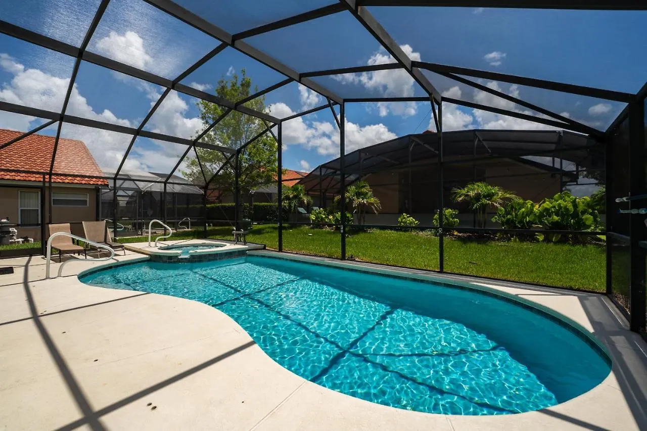 Solana Magic Villa G Davenport Holiday home
